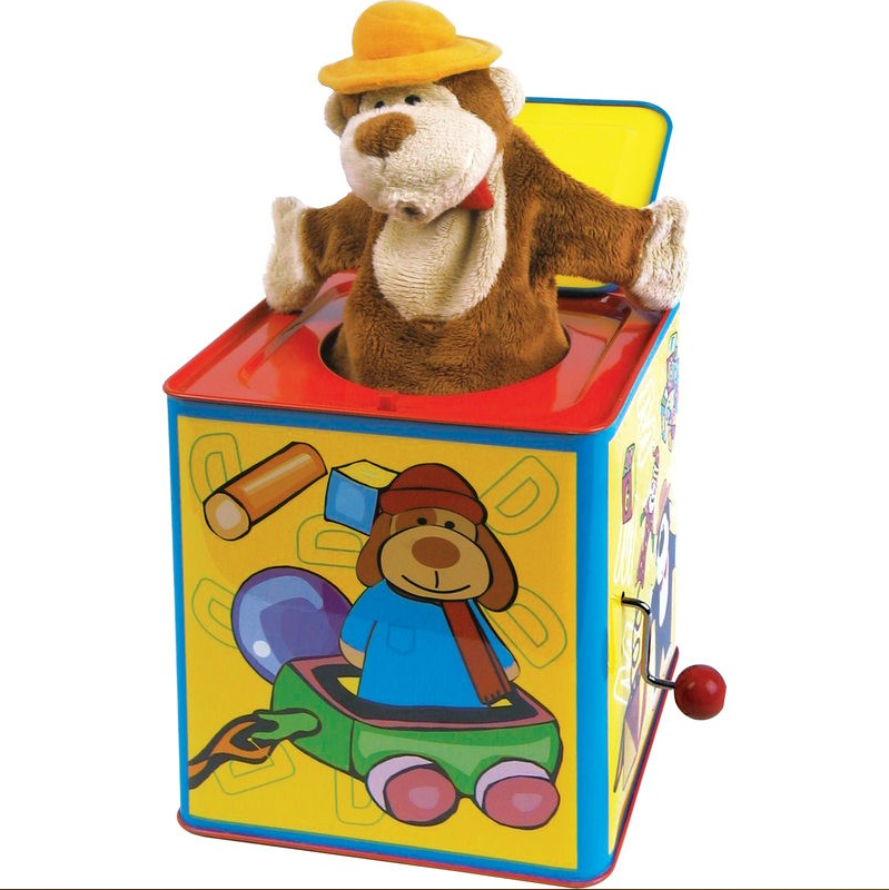 jack in the box toy ebay